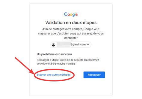 Google Authenticator perdu : quelles solutions